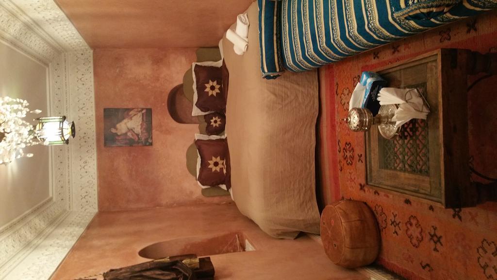 Riad Lala Latifa Μαρακές Εξωτερικό φωτογραφία