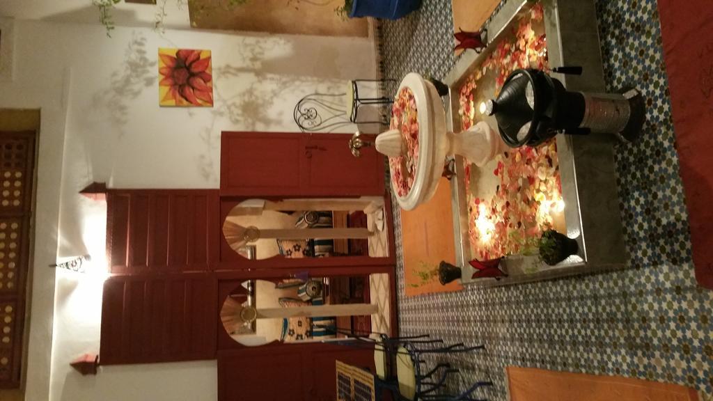 Riad Lala Latifa Μαρακές Εξωτερικό φωτογραφία