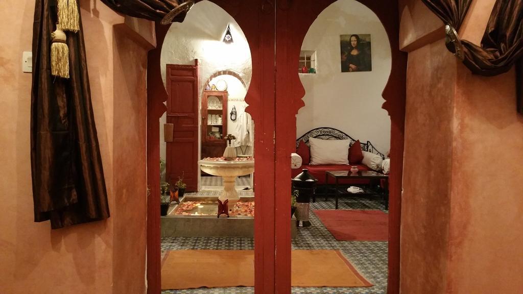 Riad Lala Latifa Μαρακές Δωμάτιο φωτογραφία