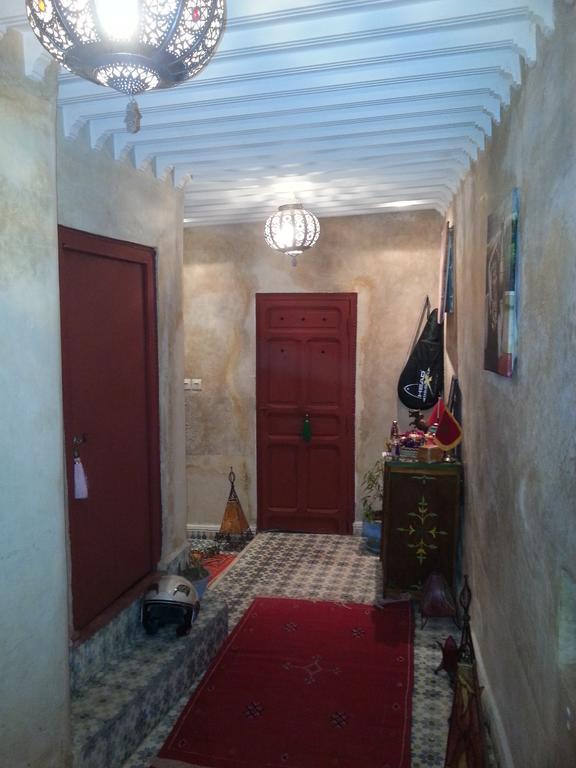 Riad Lala Latifa Μαρακές Δωμάτιο φωτογραφία