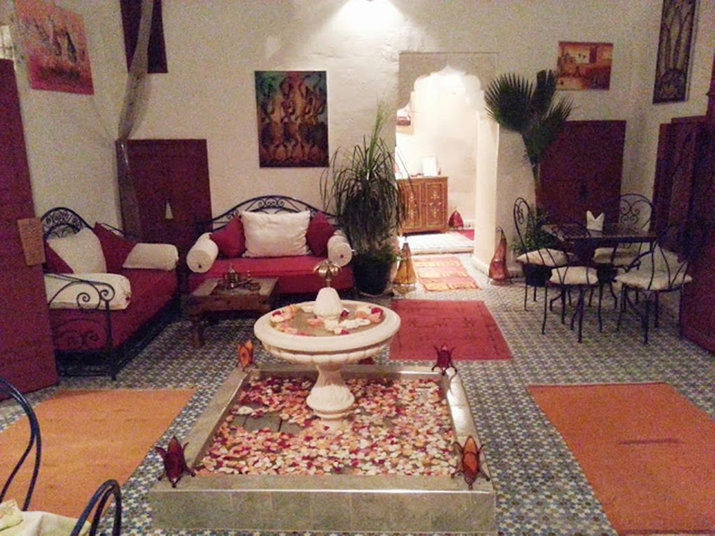 Riad Lala Latifa Μαρακές Εξωτερικό φωτογραφία