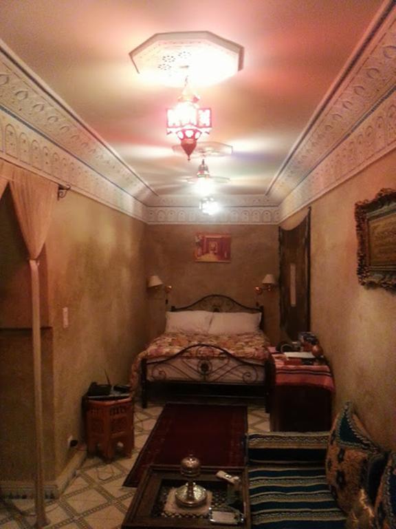 Riad Lala Latifa Μαρακές Εξωτερικό φωτογραφία