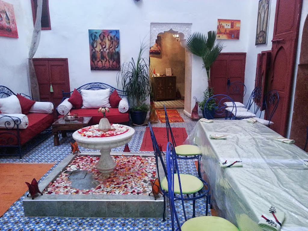 Riad Lala Latifa Μαρακές Εξωτερικό φωτογραφία