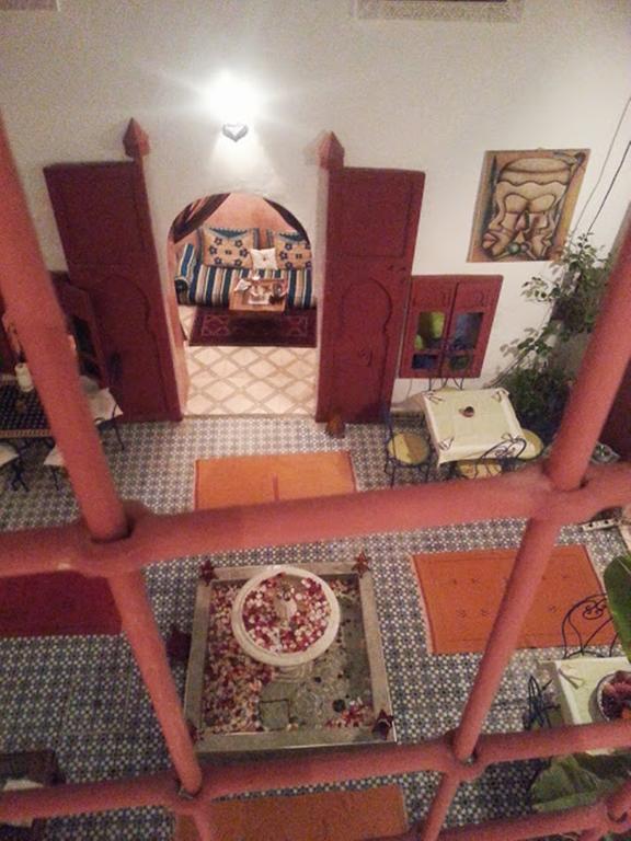Riad Lala Latifa Μαρακές Δωμάτιο φωτογραφία