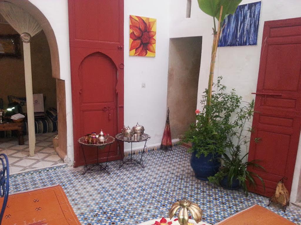 Riad Lala Latifa Μαρακές Εξωτερικό φωτογραφία