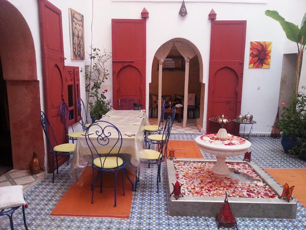 Riad Lala Latifa Μαρακές Εξωτερικό φωτογραφία