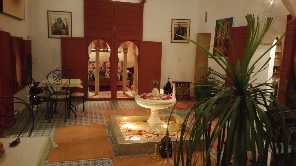 Riad Lala Latifa Μαρακές Εξωτερικό φωτογραφία