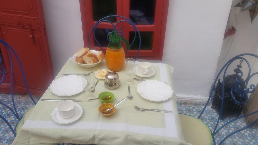 Riad Lala Latifa Μαρακές Εξωτερικό φωτογραφία