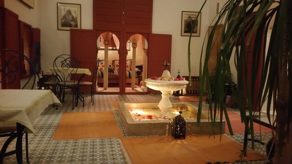 Riad Lala Latifa Μαρακές Εξωτερικό φωτογραφία