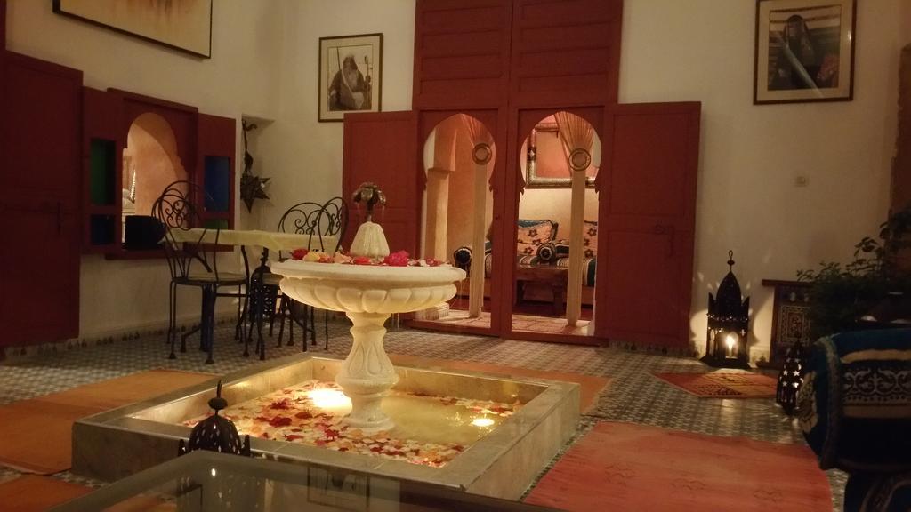 Riad Lala Latifa Μαρακές Εξωτερικό φωτογραφία