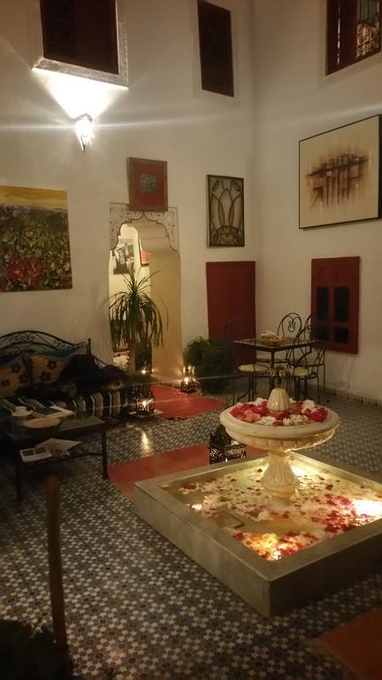 Riad Lala Latifa Μαρακές Εξωτερικό φωτογραφία